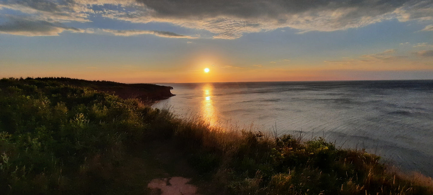 2022-07-12 Coucher De Soleil Orby Head