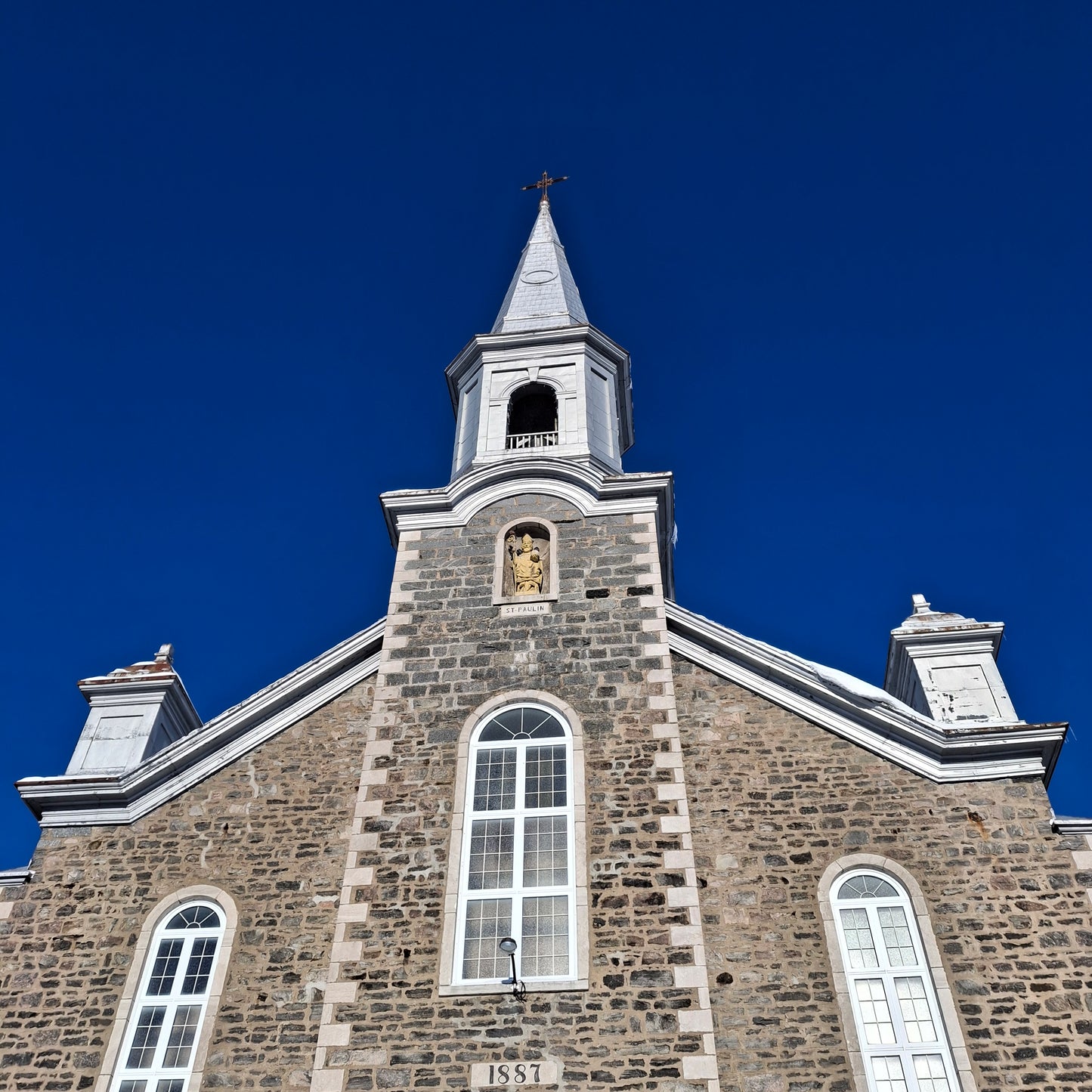 Église de St-Paulin
