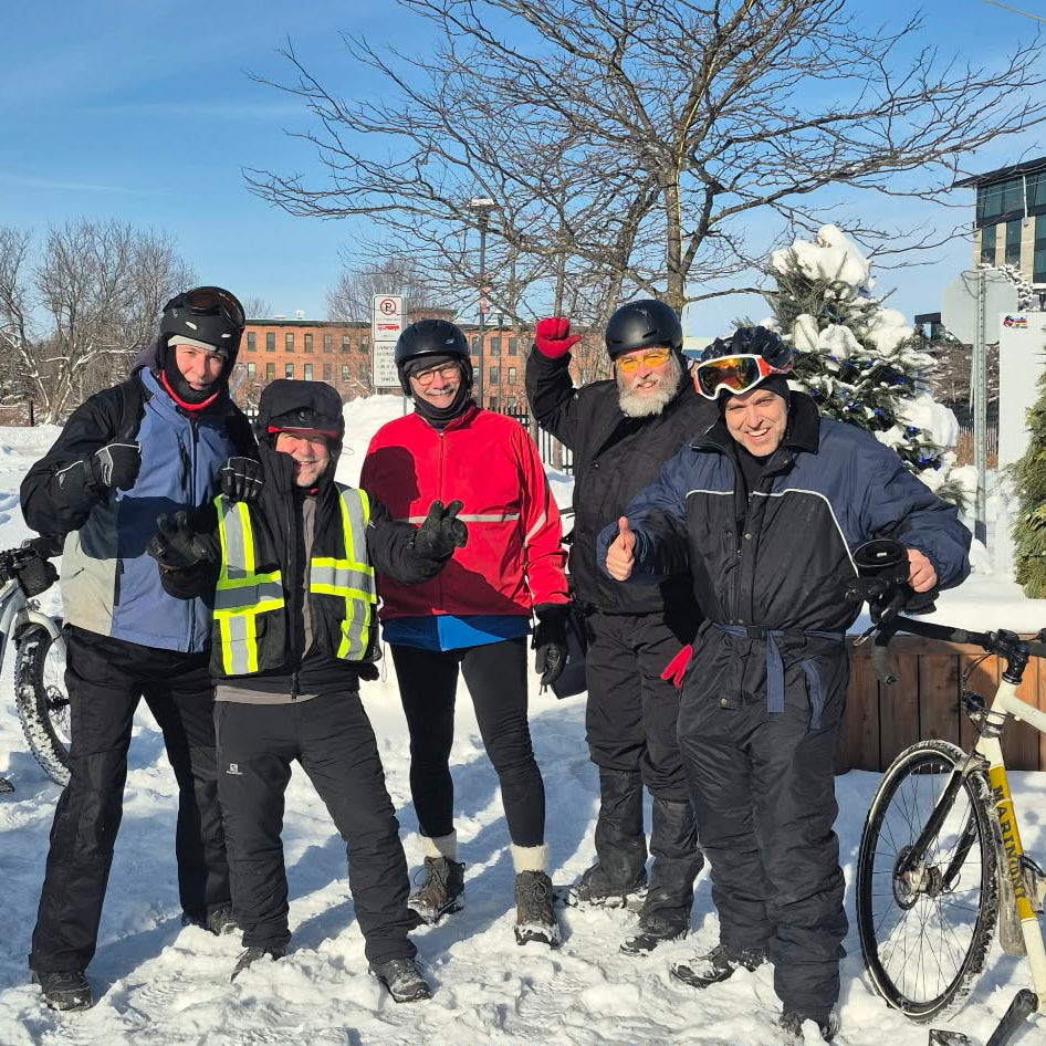 Rapido Vélo (Hiver) 2025-12-26