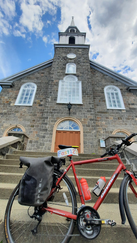 Eglise À Notre-Dame-Du-Portage (1859) 29 Juin 2021 (Jour 7) Cliquez Pour D’autres Photos
