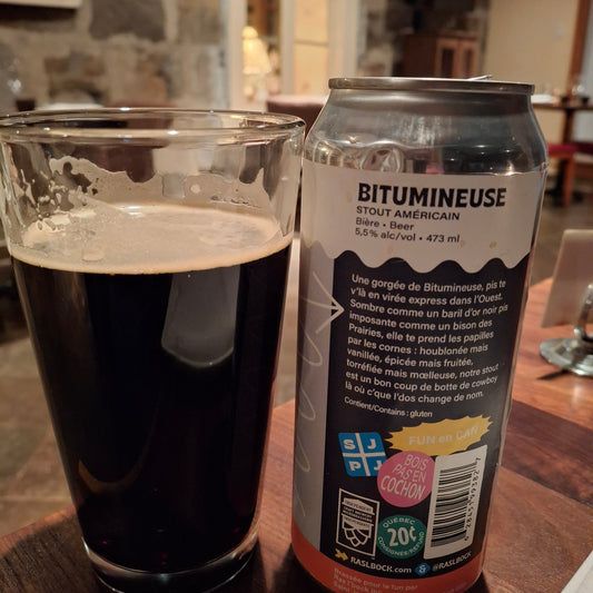Bituminous