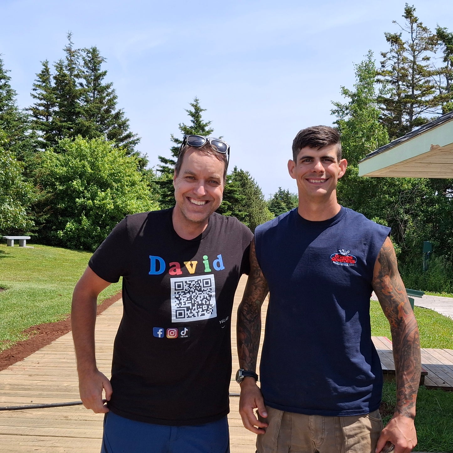 North Rustico Boardwalk