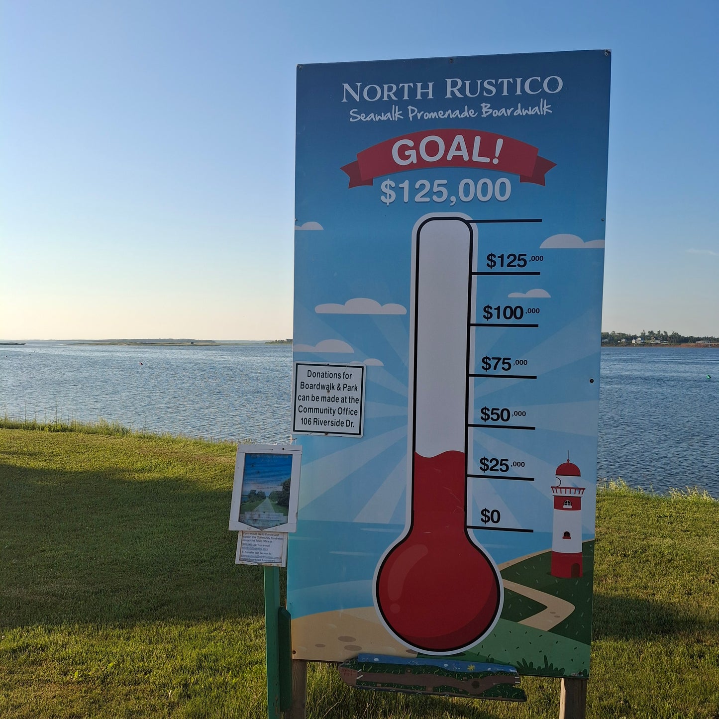 North Rustico Boardwalk