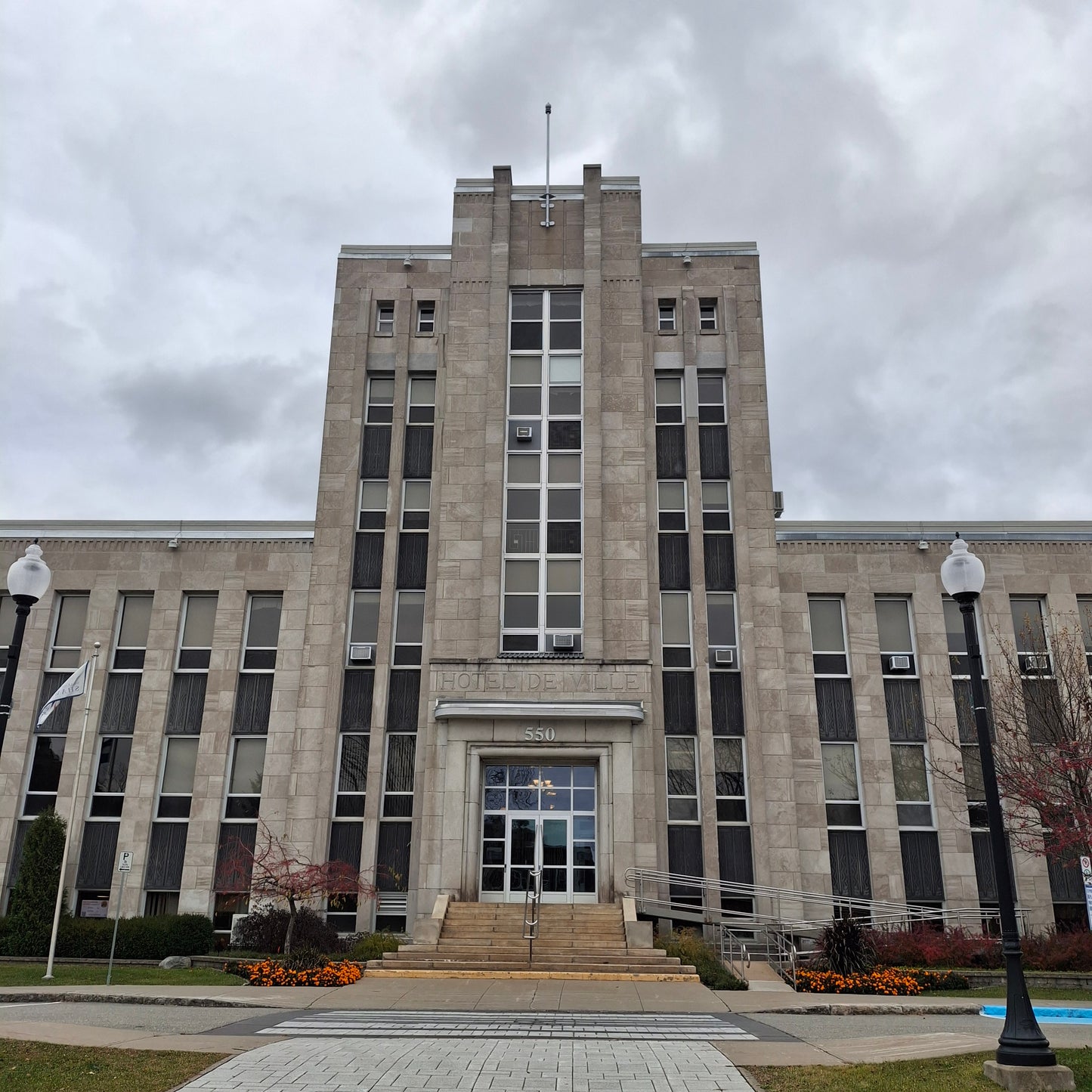 Shawinigan City Hall