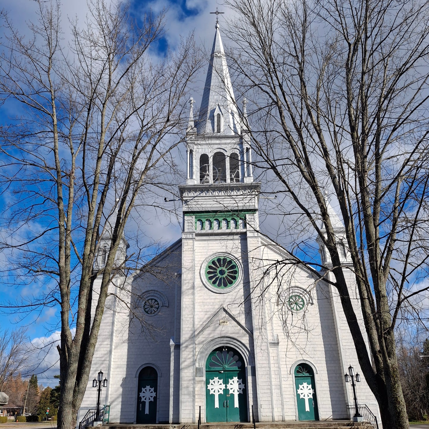 Église de Hérouxville