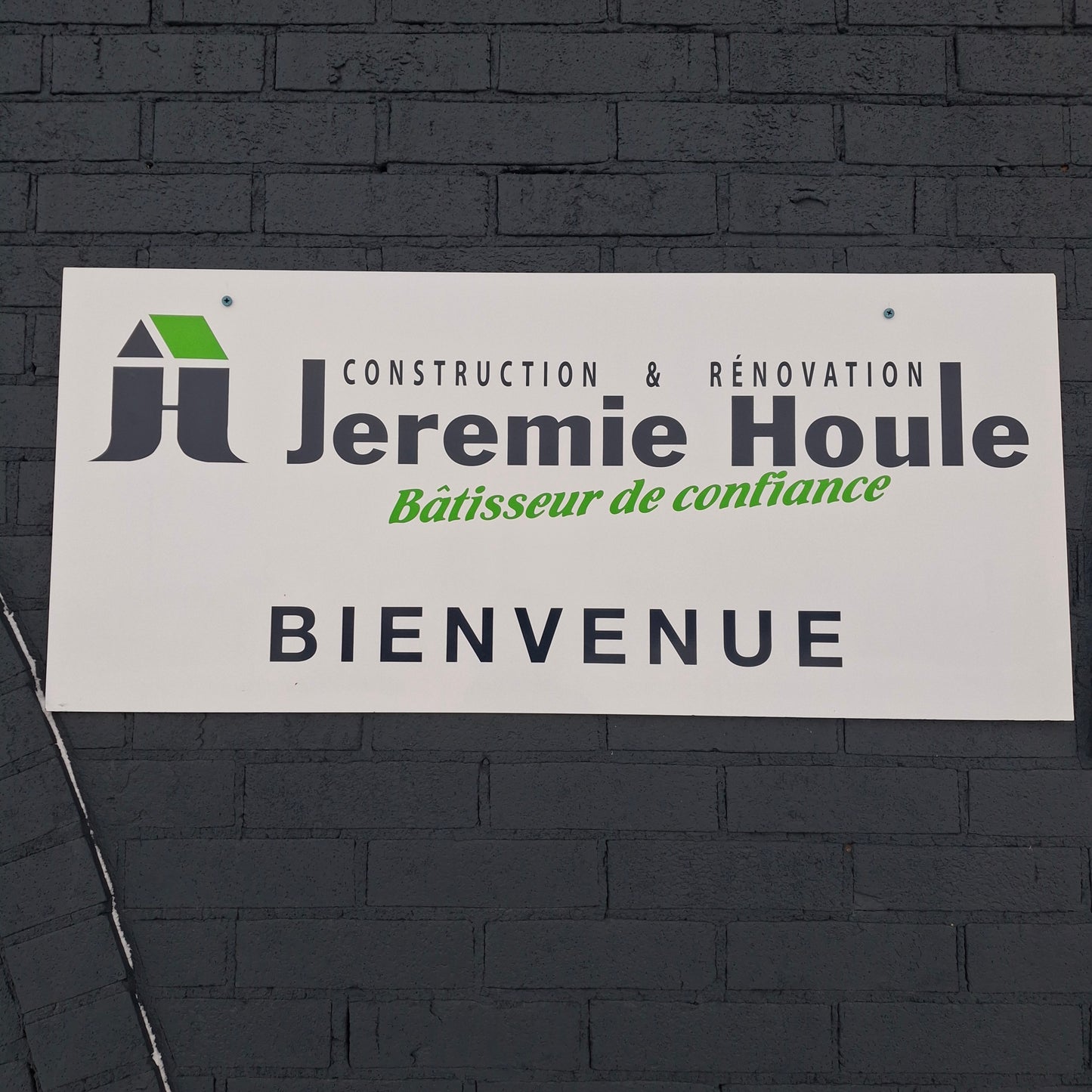 Jeremie Houle Construction Trust